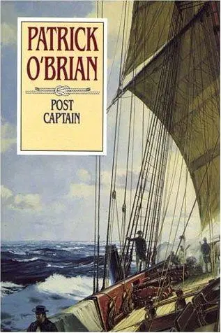 Капітан поштового корабля — Patrick O'Brian
