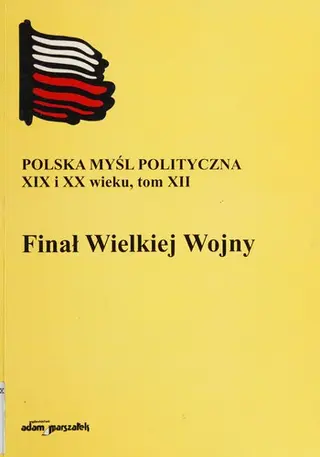 Фінал великої війни — Wojciech Wrzesinski