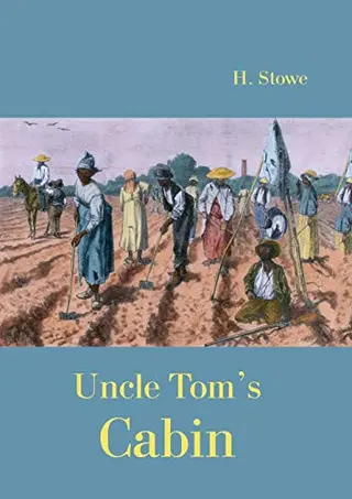Хатина дядька Тома — H. Stowe