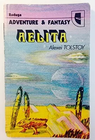 Аеліта — Олексій Толстой