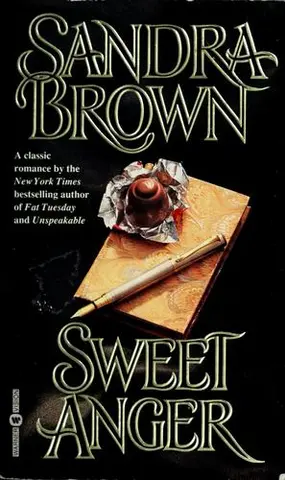 Sweet anger — Sandra Brown