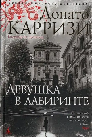 Девушка в лабиринте. Цикл Мила Васкес. Кн.3 — Donato Carrisi