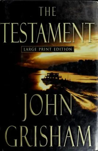 The Testament — Джон Грішем