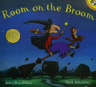 Room on the Broom — Julia Donaldson