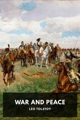 War and Peace — Лев Толстой