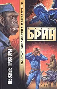 Небесні простори — Девід Брін